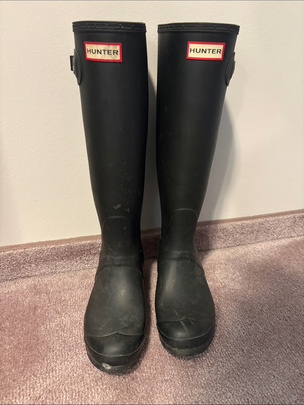 Hunter Original Tall Boots